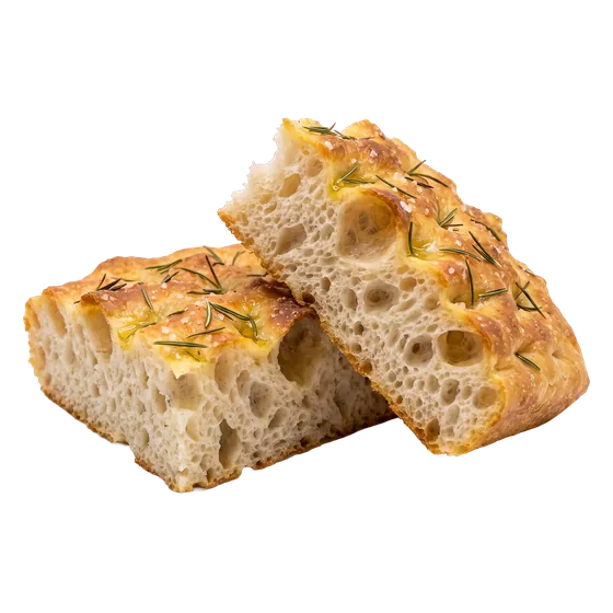 Focaccia Rosmarino