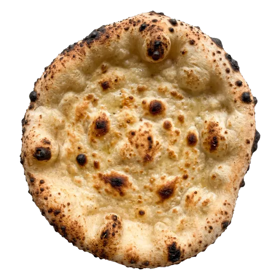 Pizza Blanco