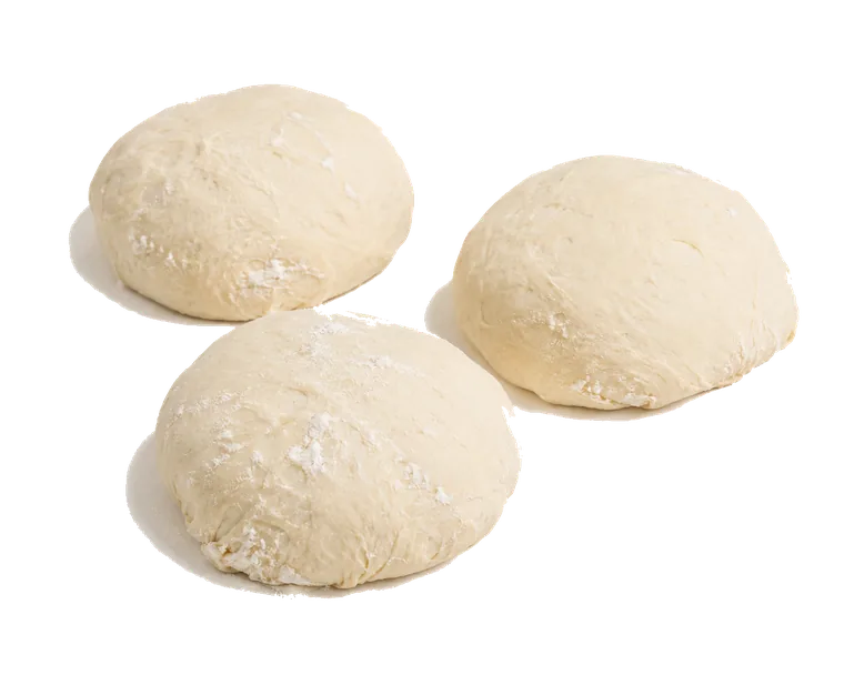 Pizza Teiglinge